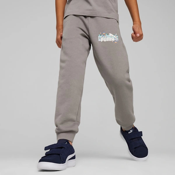 PUMAs Sommercamp-Hose für Mini-Abenteurer: Cool bleiben, Spaß haben, Style erleben!