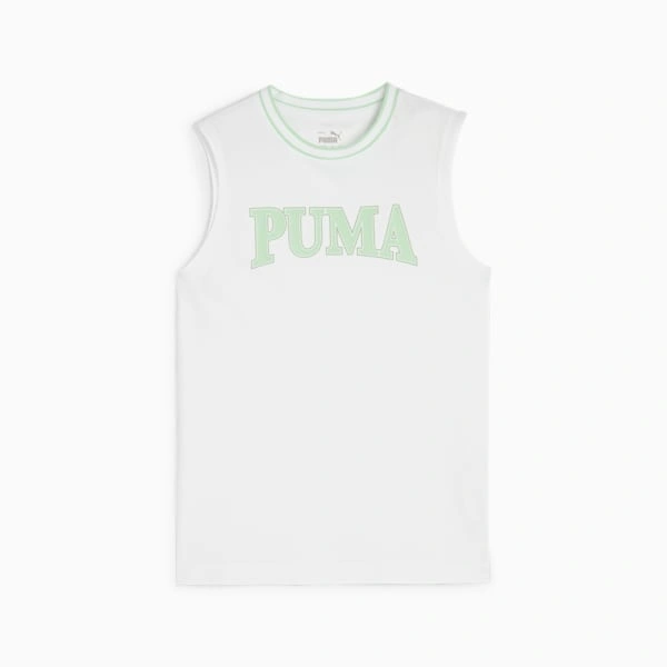 Sommer-Vibes mit dem PUMA Squad Kindermode – Cooler Style garantiert